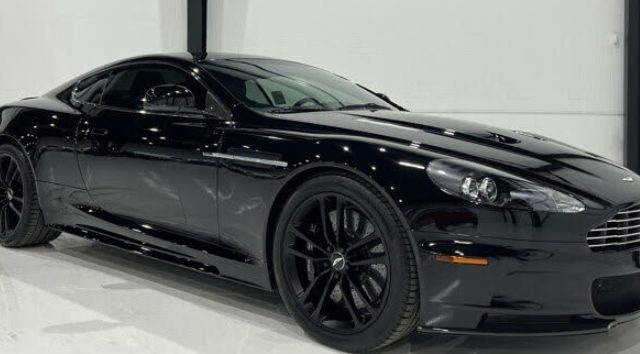A Few Nice Changes for 2011 Aston Martin