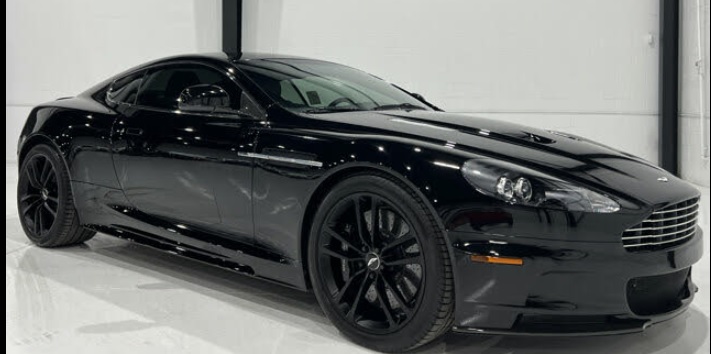 A Few Nice Changes for 2011 Aston Martin